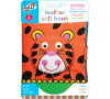 Dětská knížka s kousátkem - Džungle