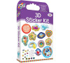 Vyrob si 3D samolepku ADC Blackfire Galt