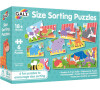 Puzzle – kdo je větší a kdo menší