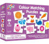 Puzzle – barvy co k sobě patří
