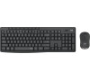 bezdrátový set Logitech MK295, graphite US INTNL (920-009800)