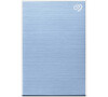 Ext. HDD 2,5" Seagate One Touch 5TB světle modrý (STKC5000402)