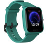 Chytré hodinky Amazfit Bip U, zelené