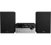 Philips AV Mikrosystém PHILIPS TAM4205/12 Černý/stříbrný