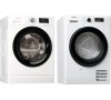 SET Pračka Whirlpool FFD 8638 BV EE + Sušička Whirlpool FT M11 82B EE FreshCare