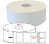 ZEBRA z-Select 2000D, Midrange, 38x25mm; 5,180 labels, 10 rolls in box (880150-025)