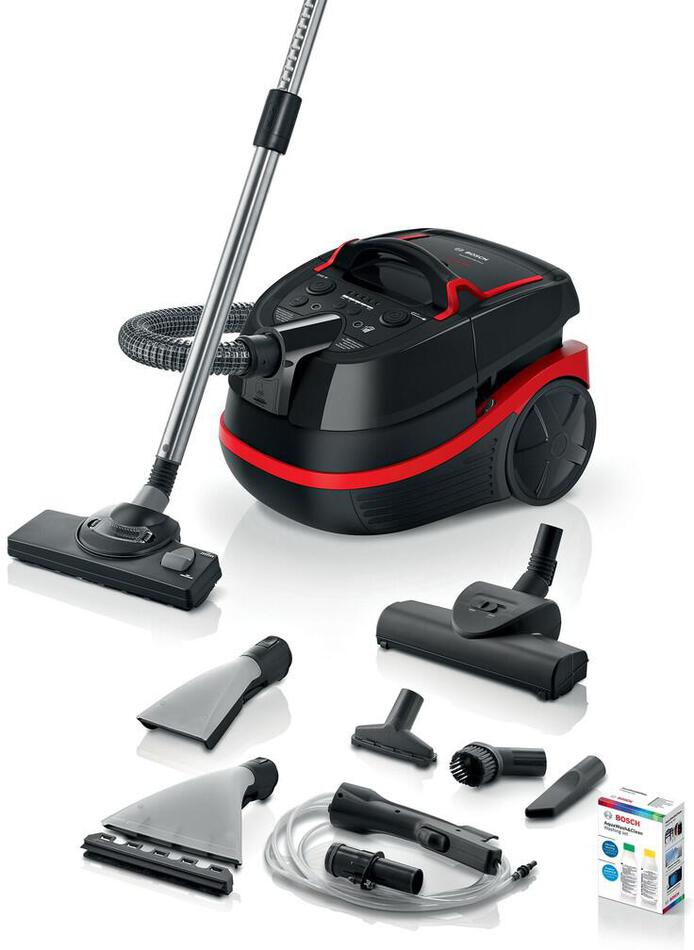 Víceúčelový vysavač Bosch BWD421POW