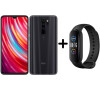 SET Xiaomi Note 8 Pro black + Mi band 5