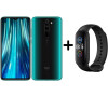 SET Xiaomi Note 8 Pro green + Mi band 5