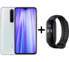 SET Xiaomi Note 8 Pro white + Mi band 5