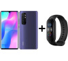 SET Mi Note 10 Lite purple + Mi band 5