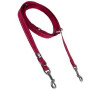 Vodítko Hurtta Casual Training brusinkové 250cm/20mm