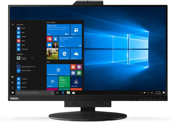 Monitor Lenovo TIO 27 (11JHRAT1EU)
