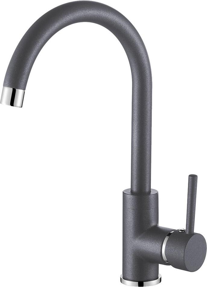 Concept Dřezová baterie BDG3334dg TMAVĚ ŠEDÁ