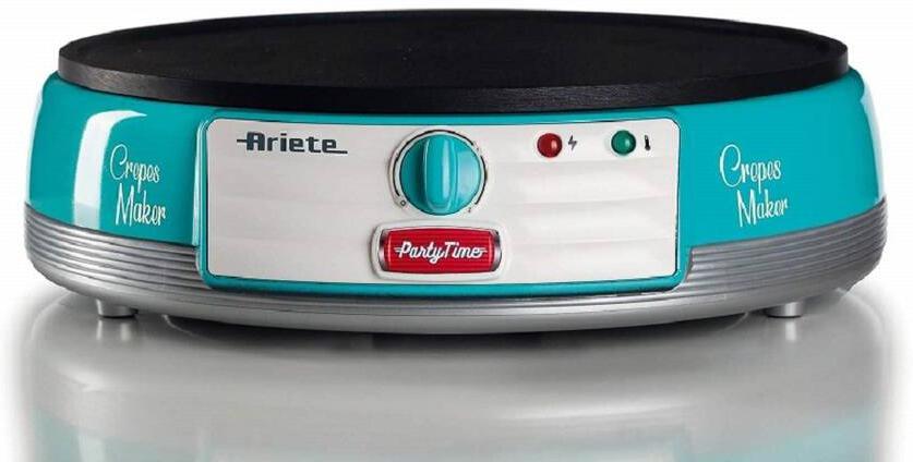 Ariete Party Time Crepes Maker 202/01, modrý