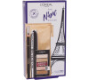 Řasenka L´Oréal Paris The Night Escape, 9 ml, odstín Mega Black