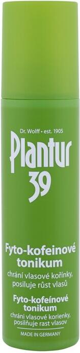 Přípravek proti padání vlasů Plantur 39 Phyto-Coffein Tonic, 200 ml