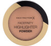 Rozjasňovač Max Factor Facefinity Highlighter Powder, 8 ml, odstín 003 Bronze Glow