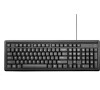 HP klávesnice HP 100, USB, černá (2UN30AA#BCM)