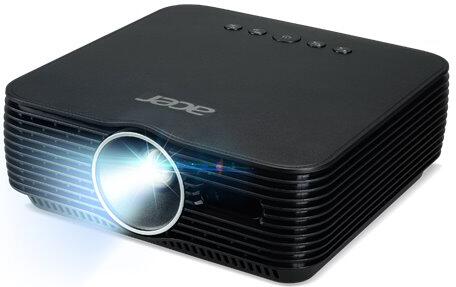 Acer B250i LED, FHD 1920 x 1080/ 1200 ANSI/ 5000:1/HDMI, USB/ 2x5W bluetooth speaker, WiFi, 1,5Kg (MR.JS911.001)