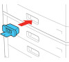 Epson WorkForce Cassette Lock (C12C933231)
