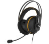 BUNDLE ASUS Gaming Headset H7 Core Yellow + Gaming Mouse M5 + Pad MAT mini RED