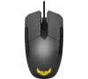 BUNDLE ASUS myš TUF M5 Gaming mouse + Pad Mat Mini