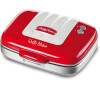 Ariete Party Time Waffle Maker 1973, červený