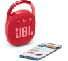 JBL Clip 4 Red