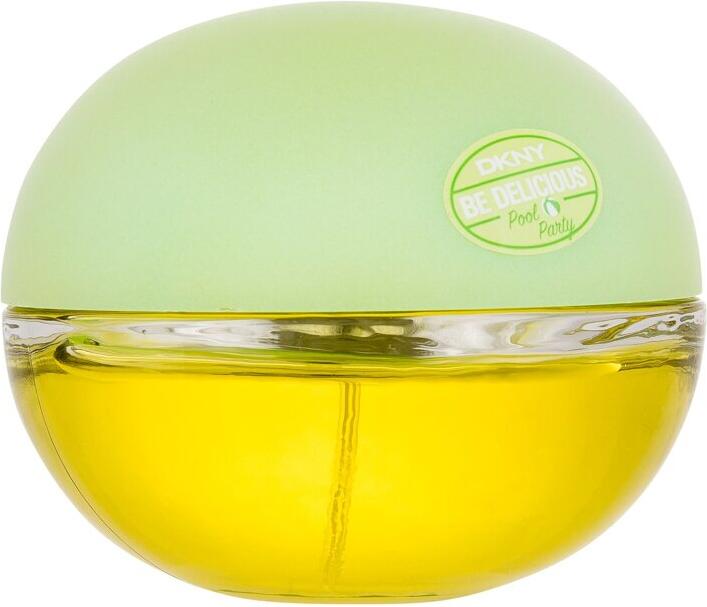 Toaletní voda DKNY DKNY Be Delicious Pool Party Lime Mojito, 50 ml