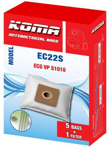 Koma EC22S