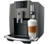 Kávovar Jura E8 Dark Inox