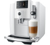 Kávovar Jura E8 Piano White