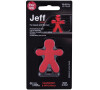 Vůně do auta Mr&Mrs Fragrance Jeff, 1 ml (Raspberry & Patchouli)