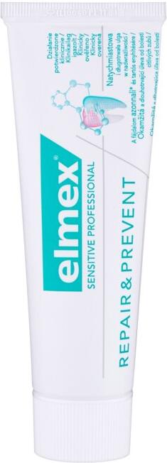 Zubní pasta Elmex Sensitive Professional Repair & Prevent, 75 ml