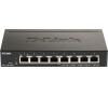 D-Link DGS-1100-08PV2 Smart Switch 8xGb PoE+fanles
