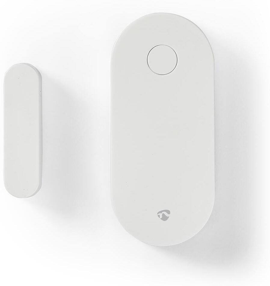 SmartLife Dveřní Okenní Senzor NEDIS ZBSD10WT