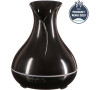 Aroma difuzer Sixtol Vulcan, černý lesk, 350ml