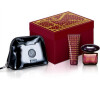 Versace Crystal Noir W EDP 90ml + BL 100ml + kabelka SET