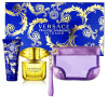 Versace Yellow Diamond Intense W EDP 90ml + BL 100ml + kabelka SET