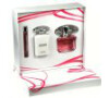 Versace Bright Crystal W EDT 90ml + B/L 100ml + EDT Roller 10ml