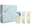 Dolce & Gabbana Dolce Gabbana Light Blue W 100ml + BL 100ml + SG 100ml SET