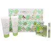 Versace Versense W EDT 100ml + EDT Roll 10ml + BL 100ml + SG 100ml SET