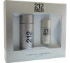 Carolina Herrera 212 M EDT 100ml + AS 100ml SET