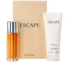 Calvin Klein Escape W EDP 100ml + BL 200ml