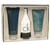 Calvin Klein In2u M 150ml + AS 150ml + S/G 200ml