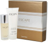 Calvin Klein Escape M EDT 100ml + ASB 200ml 2ks SET