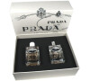 Prada Infusion D'Homme M EDT 100ml + ASB 100ml 2ks SET