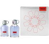 Hugo Boss HUGO Man M EDT 150ml + AS 100ml 2ks SET