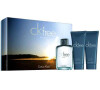 Calvin Klein Free M EDT 100ml + SG 100ml + ASB 100ml SET